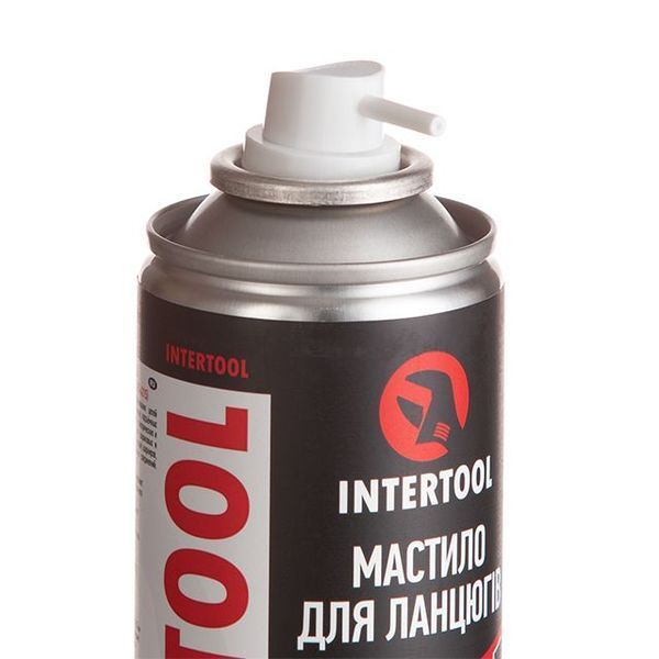 Мастило для ланцюгів, аерозоль 200 мл INTERTOOL FS-4215 FS-4215 фото