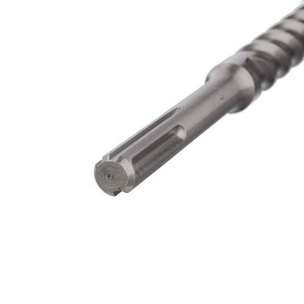 Бур SDS MAX, QUADRO, 30x600мм INTERTOOL SDM-3060 SDM-3060 фото
