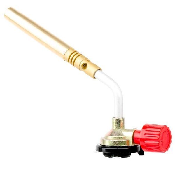 Пальник газовий, регулятор, сопло D=10 мм INTERTOOL GB-0024 GB-0024 фото