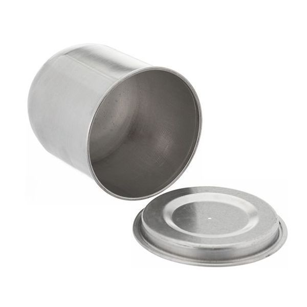 Бачок металлический с наружной резьбой M14x1.25. 600мл INTERTOOL PT-1907 PT-1907 фото