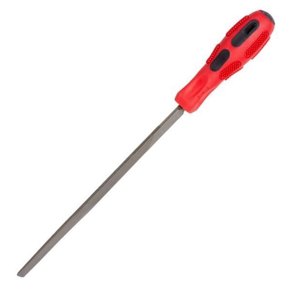 Напильник полукруглый 200 мм INTERTOOL HT-3712 HT-3712 фото
