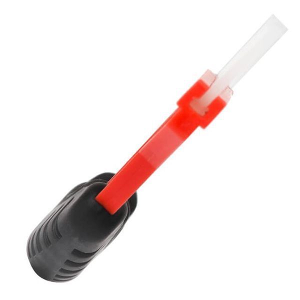 Водозгін силіконовий 30 см INTERTOOL AT-0142 AT-0142 фото