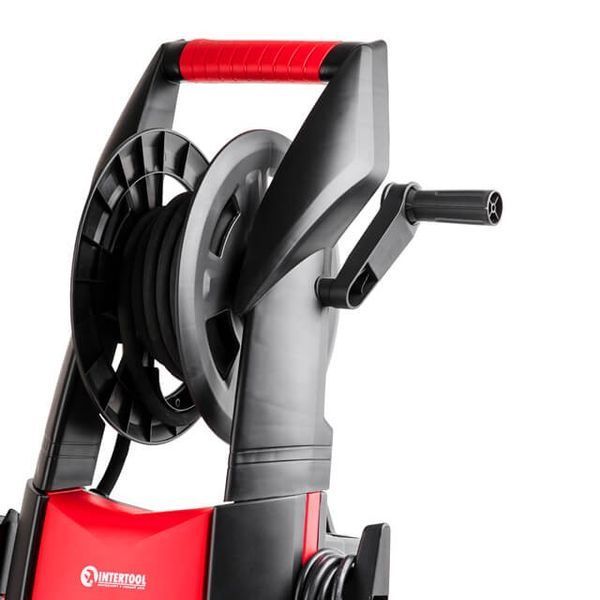 Мийка високого тиску 2200 Вт, 120-150 бар INTERTOOL DT-1508 DT-1508 фото