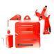 Стойка под угловую шлифмашину 180-230 мм INTERTOOL ST-0003 ST-0003 фото 7