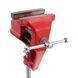 Тиски мини 60 мм INTERTOOL HT-0057 HT-0057 фото 4
