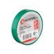Стрічка ізоляційна, 17 мм * 25 м *&nbsp;0.15 мм, зелена INTERTOOL IT-0061 IT-0061 фото 1