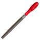 Напильник полукруглый 200 мм INTERTOOL HT-3712 HT-3712 фото 1