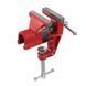 Тиски мини 60 мм INTERTOOL HT-0057 HT-0057 фото 2