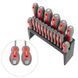 Набор отверток 18 ед. INTERTOOL VT-3350 VT-3350 фото 5