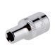 Головка шестигранна 1/4", 5 мм, Cr-V&nbsp;STORM INTERTOOL ET-0434 ET-0434 фото 1