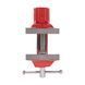 Тиски мини 60 мм INTERTOOL HT-0057 HT-0057 фото 6