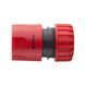 Коннектор с аквастопом 3/4" для шланга 3/4" INTERTOOL GE-1021 GE-1021 фото 3