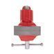 Тиски мини 60 мм INTERTOOL HT-0057 HT-0057 фото 5