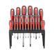 Набор отверток 18 ед. INTERTOOL VT-3350 VT-3350 фото 2