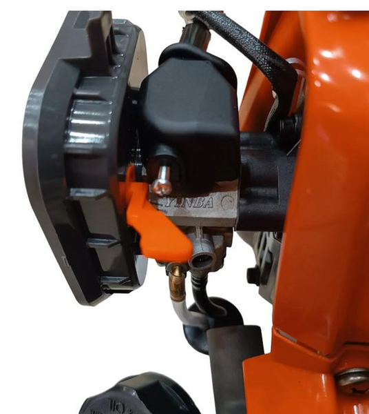 Мотокоса NARVA 541RS (5.2 кВт, 52 см&sup3;, 10500 об/мин, аналог Husqvarna 541RS, ранцевой жилет) 541RS фото