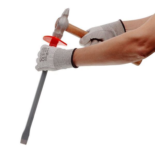 Зубило по каменю 400*19*25 мм INTERTOOL UT-3040 UT-3040 фото