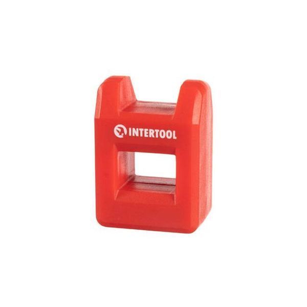 Инструмент для намагничивания и размагничивания 1 шт, 2-в-1 INTERTOOL VT-9001 VT-9001 фото