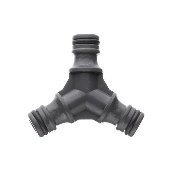 Тройник для конектора 1/2" INTERTOOL GE-1003 GE-1003 фото