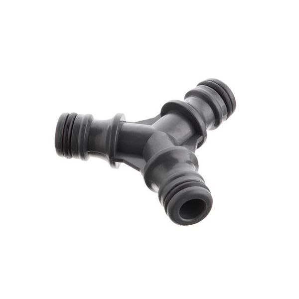 Тройник для конектора 1/2" INTERTOOL GE-1003 GE-1003 фото