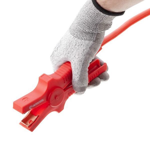 Провода пусковые 800А, 4м, до -40&deg;C, чехол INTERTOOL AT-3050 AT-3050 фото