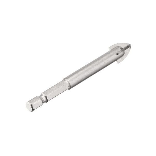 Сверло по стеклу и керамике 12 мм HEX 1/4'' (6.35 mm) INTERTOOL SD-0292 SD-0292 фото