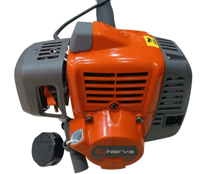 Мотокоса NARVA 541RS (5.2 кВт, 52 см&sup3;, 10500 об/мин, аналог Husqvarna 541RS, ранцевой жилет) 541RS фото