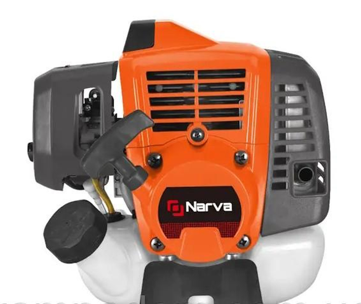 Мотокоса NARVA 541RS (5.2 кВт, 52 см&sup3;, 10500 об/мин, аналог Husqvarna 541RS, ранцевой жилет) 541RS фото
