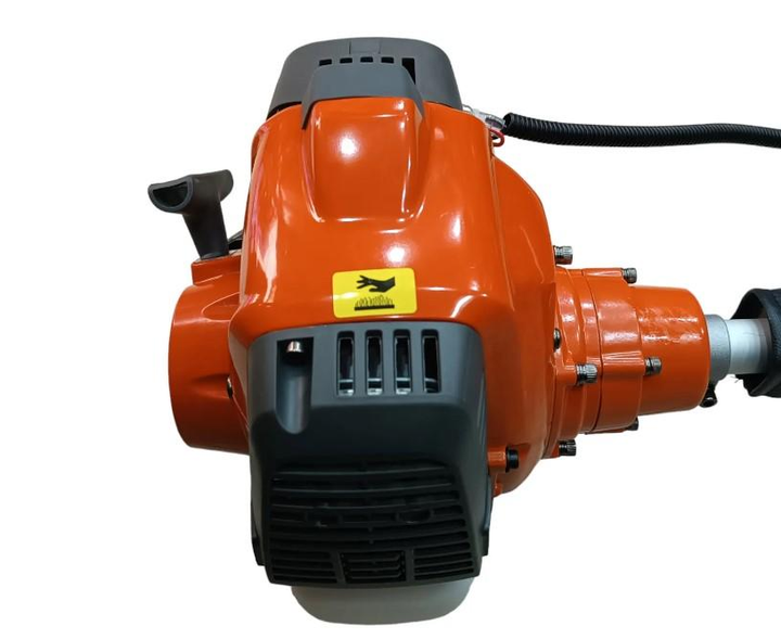 Мотокоса NARVA 541RS (5.2 кВт, 52 см&sup3;, 10500 об/мин, аналог Husqvarna 541RS, ранцевой жилет) 541RS фото