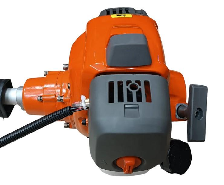 Мотокоса NARVA 541RS (5.2 кВт, 52 см&sup3;, 10500 об/мин, аналог Husqvarna 541RS, ранцевой жилет) 541RS фото