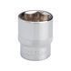 Головка шестигранна 3/8", 18 мм, Cr-V&nbsp;STORM INTERTOOL ET-0418 ET-0418 фото 2