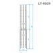 Рабочая платформа к лестнице LT-0029 INTERTOOL LT-6029 LT-6029 фото 2