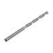 Сверло по металлу удлиненное DIN 340 9,5 мм HSS INTERTOOL SD-5295 SD-5295 фото 2