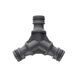 Тройник для конектора 1/2" INTERTOOL GE-1003 GE-1003 фото 3