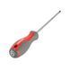 Отвертка крестовая PH2*200 мм, CR-V INTERTOOL VT-3323 VT-3323 фото 2