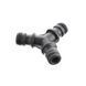 Тройник для конектора 1/2" INTERTOOL GE-1003 GE-1003 фото 2