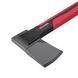 Сокира 630 г, ручка з фібергласу, STORM INTERTOOL HT-0291 HT-0291 фото 3