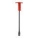 Зубило по каменю 400*19*25 мм INTERTOOL UT-3040 UT-3040 фото 3