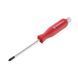Викрутка ударна PH2*100 мм, CrV INTERTOOL HT-0487 HT-0487 фото 1