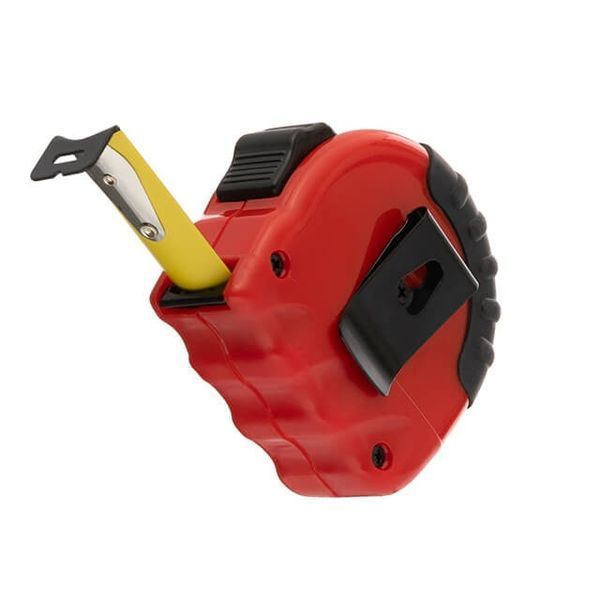 Рулетка з металевим полотном 5 м *&nbsp;19 мм "EXTRA" INTERTOOL MT-0205 MT-0205 фото