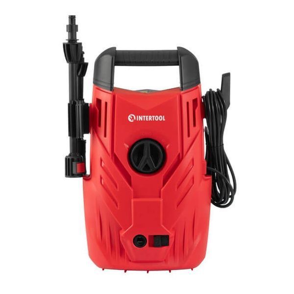 Мойка высокого давления 1200 Вт, 70-100 бар INTERTOOL DT-1502 DT-1502 фото