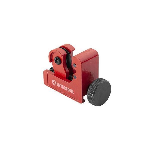 Труборез для алюминиевых и медных труб 3-22мм INTERTOOL NT-0012 NT-0012 фото