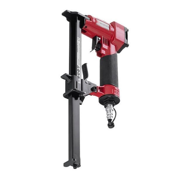 Степлер пневматичний для скоби 12.80*16 мм INTERTOOL PT-1610 PT-1610 фото