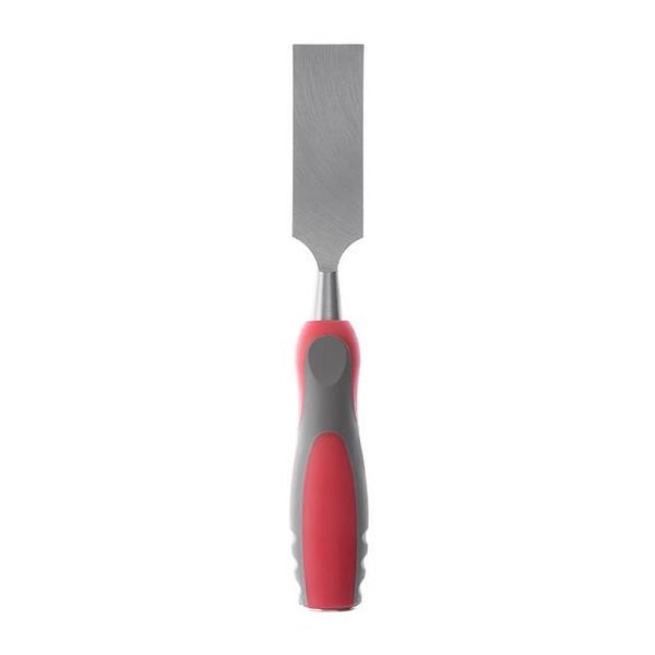 Стамеска 32 мм, Cr-V, двухкомпонентная рукоятка INTERTOOL HT-3532 HT-3532 фото