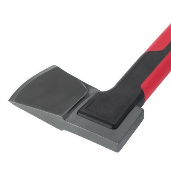Сокира 930 г, ручка з фібергласу, STORM HT-0292 HT-0292 фото