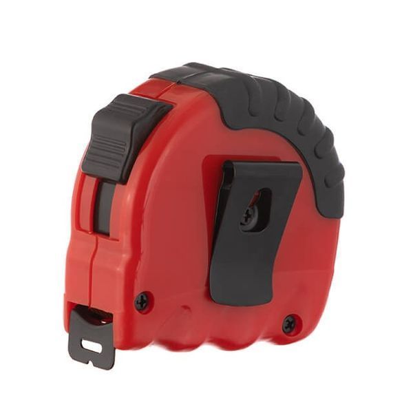 Рулетка з металевим полотном 5 м *&nbsp;19 мм "EXTRA" INTERTOOL MT-0205 MT-0205 фото