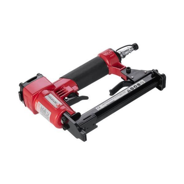 Степлер пневматичний для скоби 12.80*16 мм INTERTOOL PT-1610 PT-1610 фото