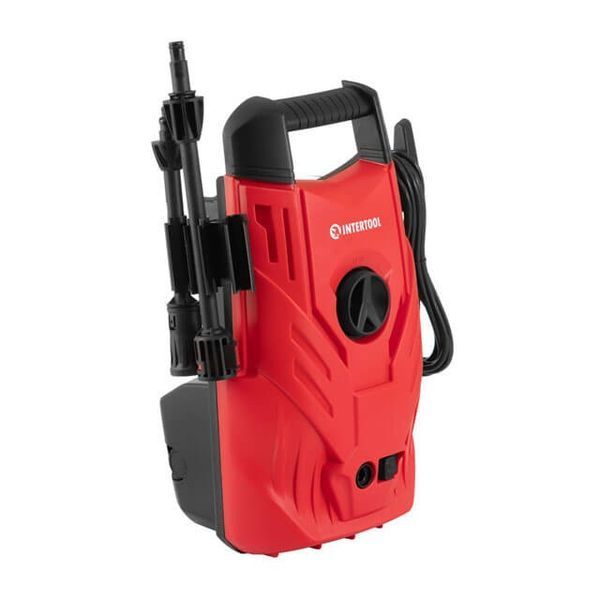 Мойка высокого давления 1200 Вт, 70-100 бар INTERTOOL DT-1502 DT-1502 фото