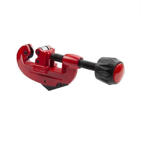 Труборез для алюминиевых и медных труб 3-30мм INTERTOOL NT-0015 NT-0015 фото