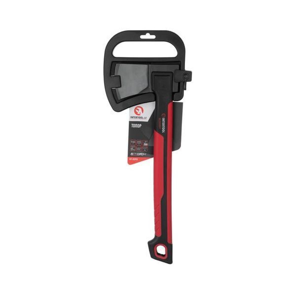 Сокира 930 г, ручка з фібергласу, STORM HT-0292 HT-0292 фото