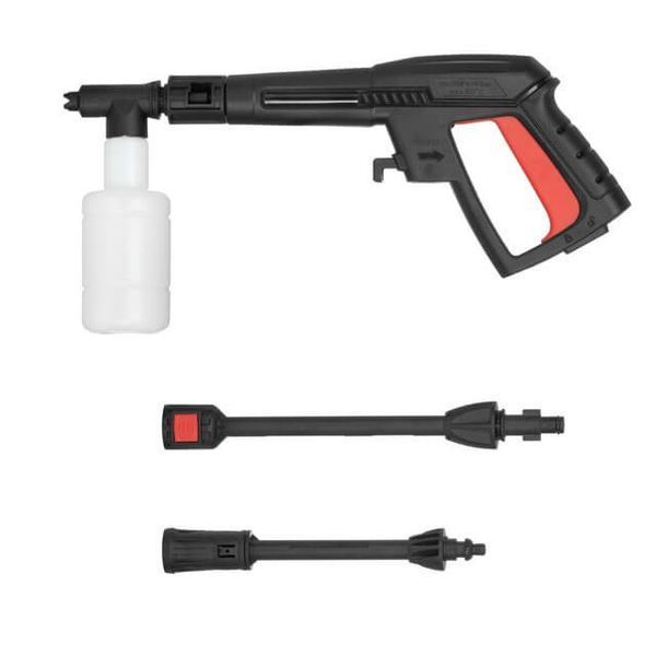Мойка высокого давления 1200 Вт, 70-100 бар INTERTOOL DT-1502 DT-1502 фото